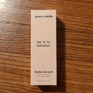 Grace&Stella Hyaluronic acid
